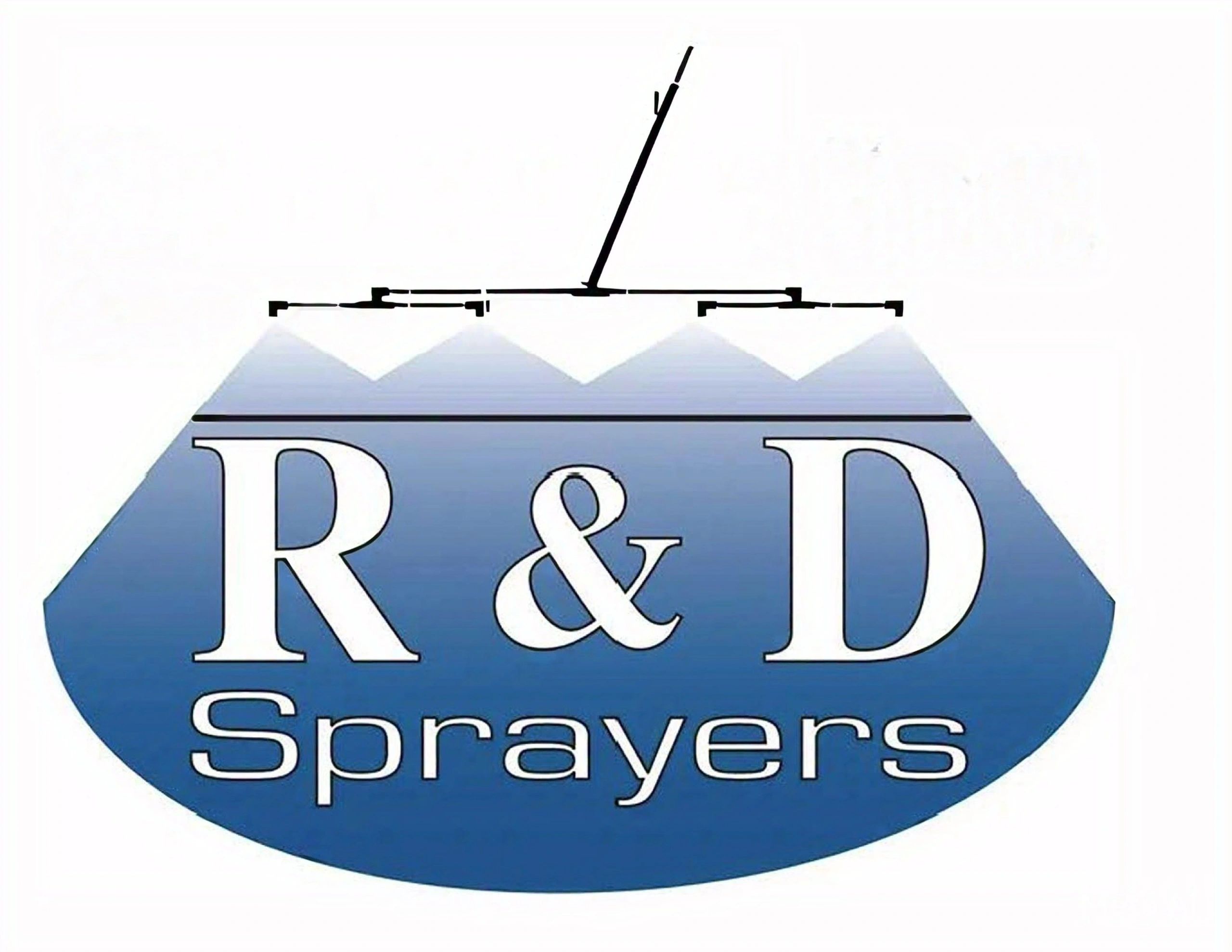 R&D Sprayers Logo