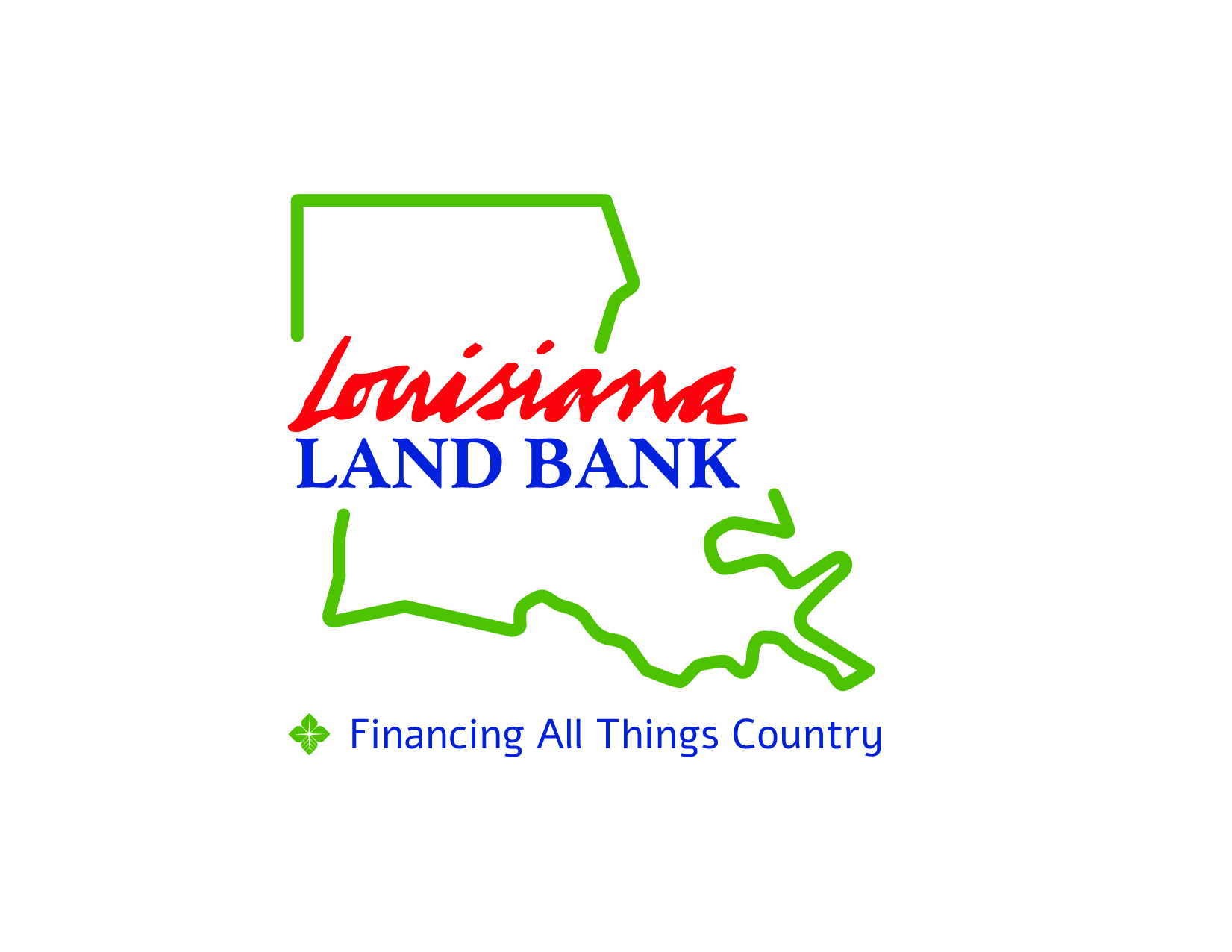 Louisiana Land Bank Logo